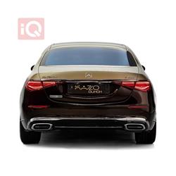 Mercedes-Benz S-Class Maybach